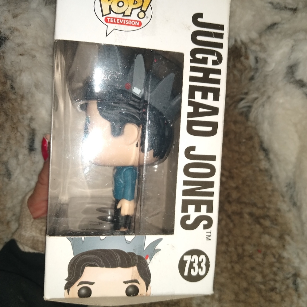 Jughead Jones. RIVERDALE - Picture 3 of 4